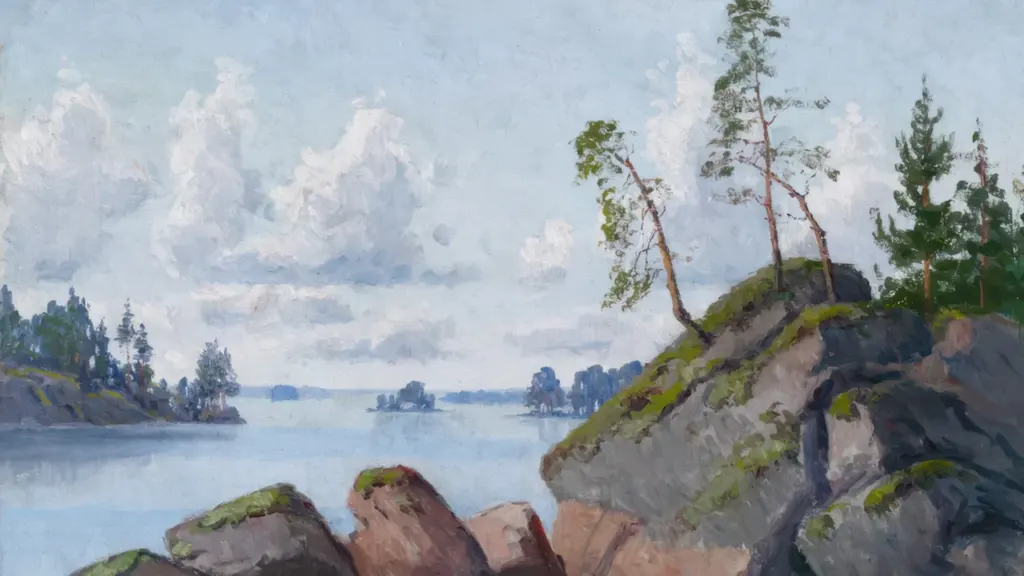 Konrad Mägi sündis 29. oktoobril 1878