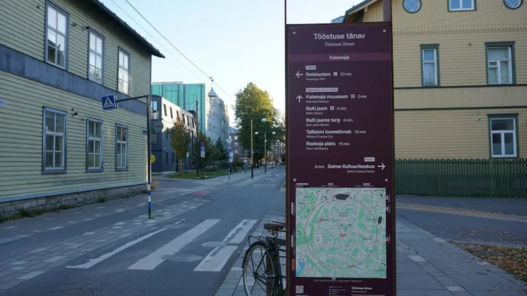 Kuidas kontrollida Tallinna ühistranspordi sõiduplaane