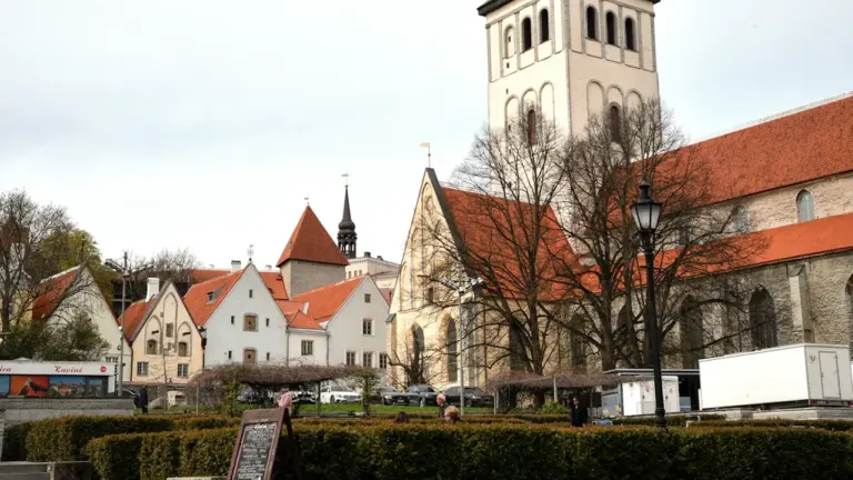 Tallinna esmaspäevaõhtu: muuseum, kontsert või jalutuskäik