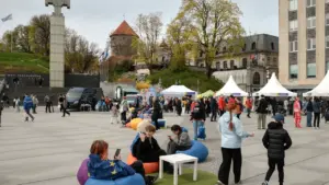 Tallinna kultuurikava 12. oktoobril: kontrolli enne minekut