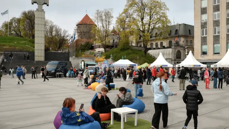 Tallinna kultuurikava 12. oktoobril: kontrolli enne minekut
