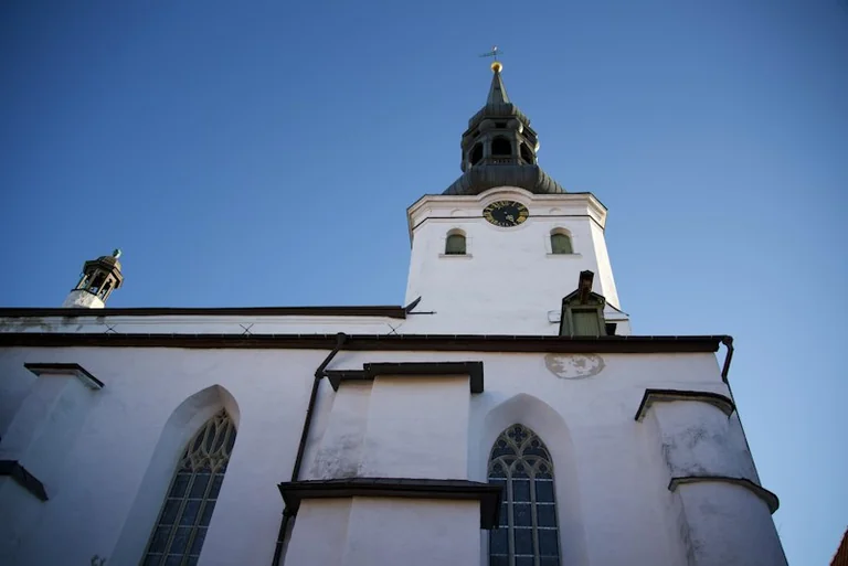 Tallinna vanalinna kaitse kujundab tänast elukeskkonda