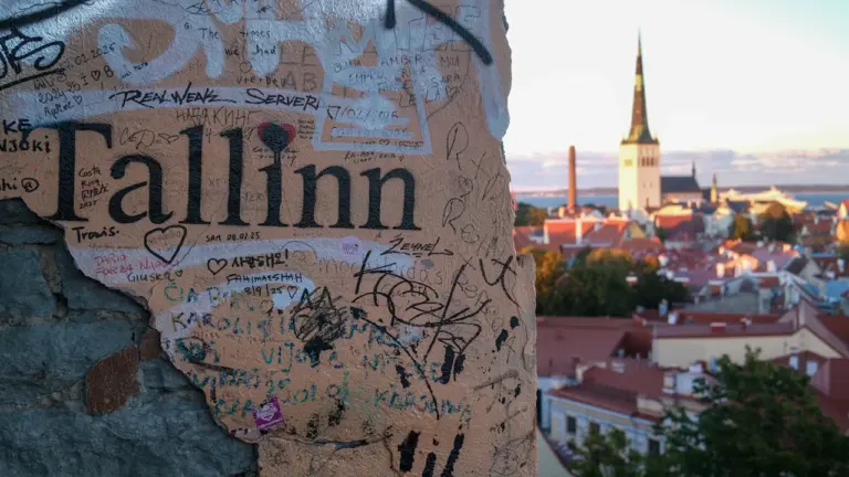 Tallinnas 14. oktoobri õhtul: kontrolli sündmuse aega ja pileteid