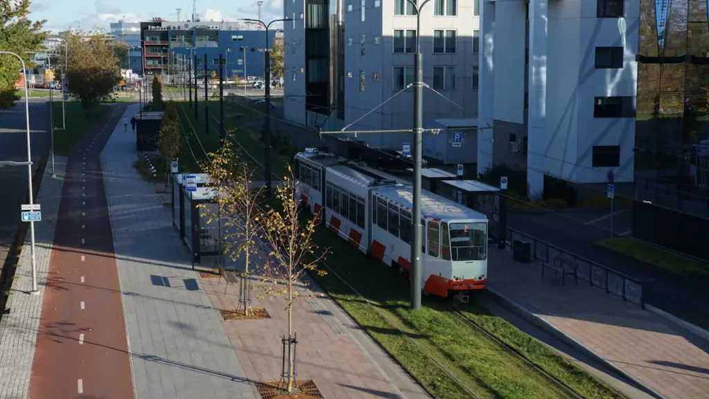 Tallinnas kontrolli enne sõitu liini ja peatuse kehtivat infot